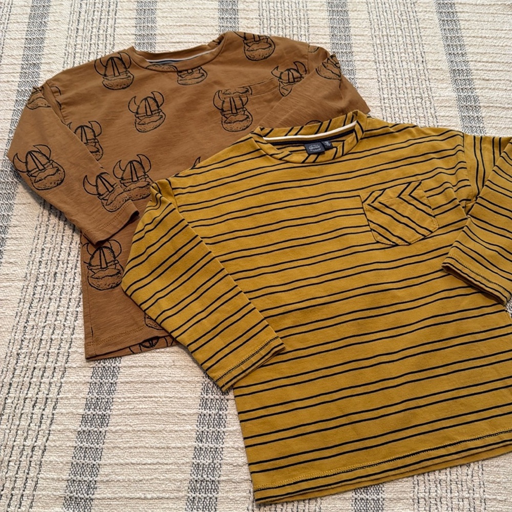 BabyFace Size 3 Year Set of 2